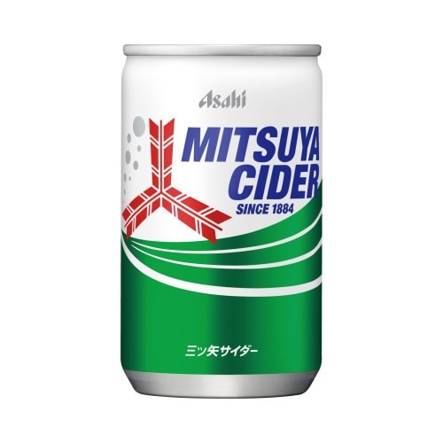 アサヒ　三ツ矢サイダー　１６０ｍｌ　３０缶画像