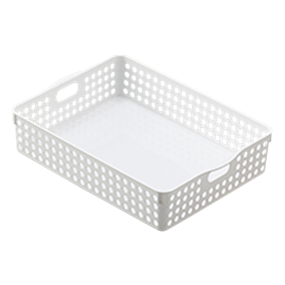 整理バスケット　213×302×87mm画像