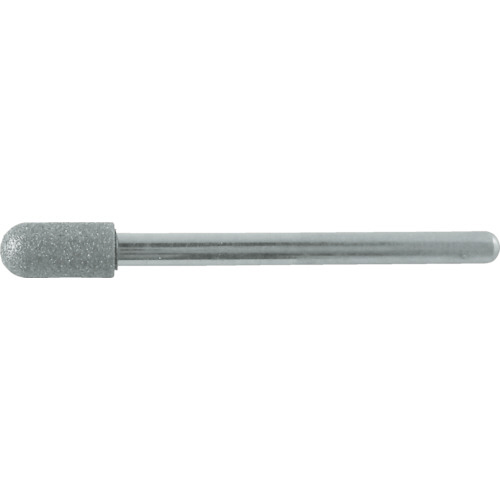 ダイヤモンドインターナルバー円筒先丸　Φ5.0×刃長10×軸3mm　1本画像
