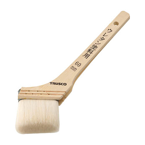 ｳﾚﾀﾝ塗料用刷毛25号 1本画像