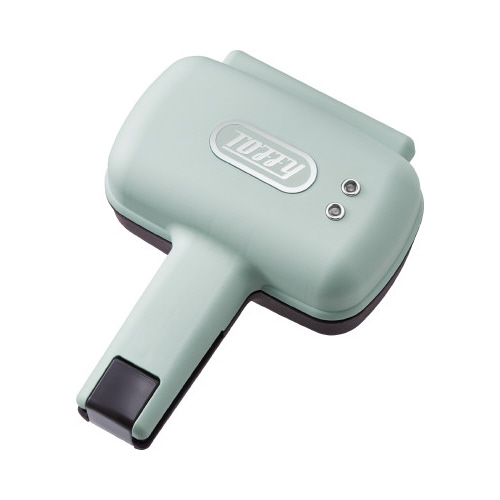 Ｔｏｆｆｙハ－フホットサンドメ－カ－ペールアクア画像