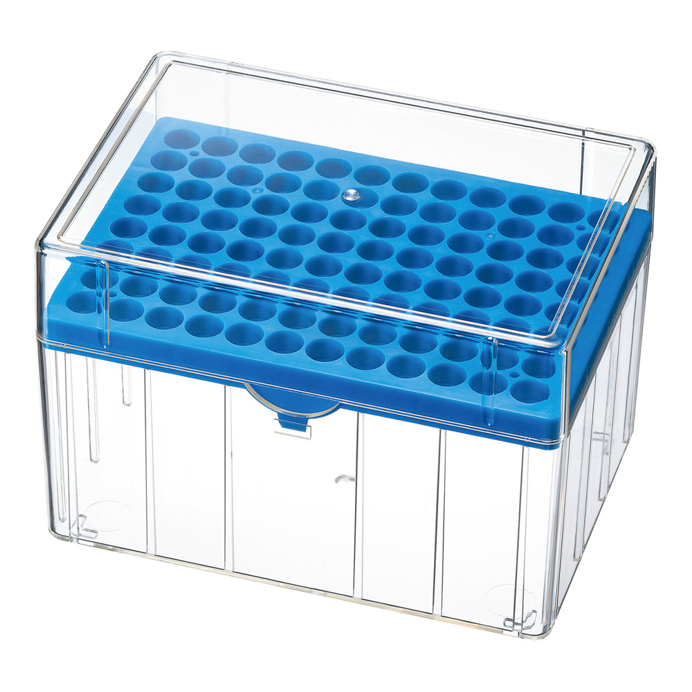 フレンドチップ用ラック 100～1000μL用 5個入画像