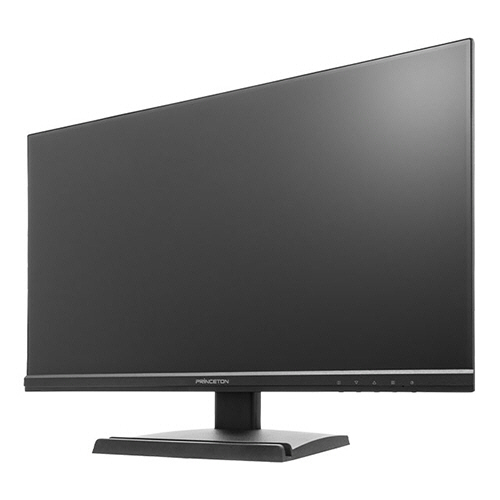 広視野角ﾊﾟﾈﾙ採用 23.8型ﾜｲﾄﾞｶﾗｰ液晶ﾃﾞｨｽﾌﾟﾚｲ ﾌﾞﾗｯｸ 1台画像