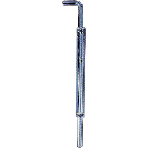 MK 鉄扉用門落 12×300mm 1個画像