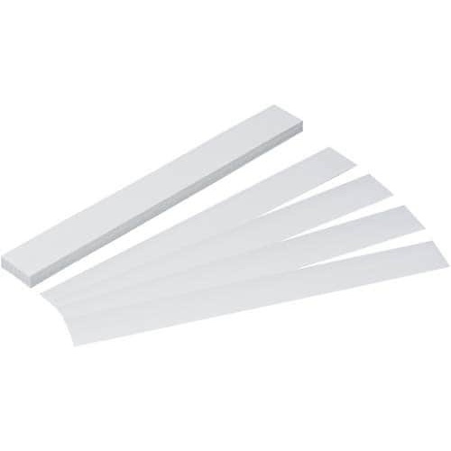 製本ラベル契割印用ホワイトカットタイプ５０枚画像