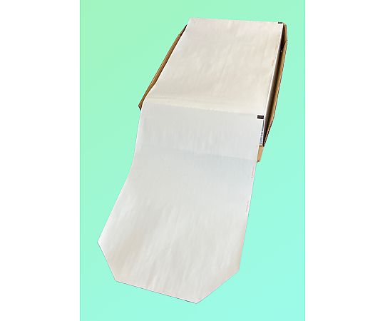 心電図記録紙 210mm巾×295mm折 全長300m 白紙