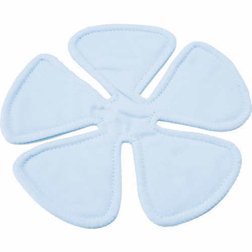 頭ひんやりﾍｯﾄﾞｸｰﾙ ﾌﾞﾙｰ 1枚画像