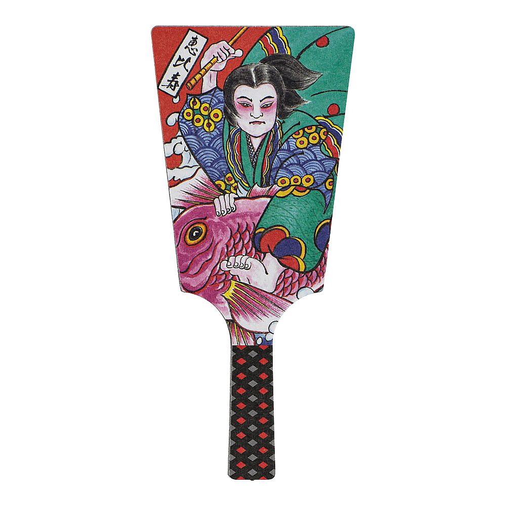 飾り羽子板 No.6604-20 恵比寿 (60本入)画像