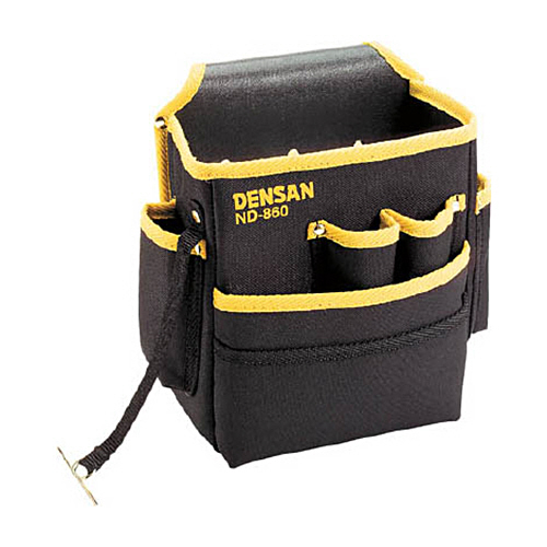 ﾃﾞﾝｻﾝ 電工ｷｬﾝﾊﾞｽﾊｲﾎﾟｰﾁ 1個画像