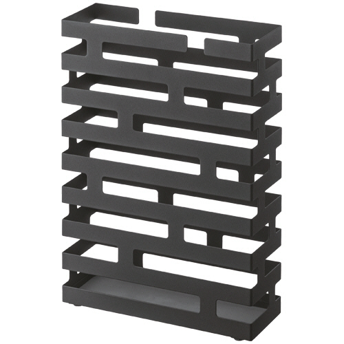 かさたて ﾌﾞﾘｯｸﾜｲﾄﾞ ﾌﾞﾗｯｸ 1台画像