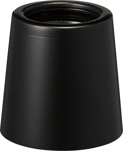 ネーム９着せ替えパーツ　スタンド　ブラック画像