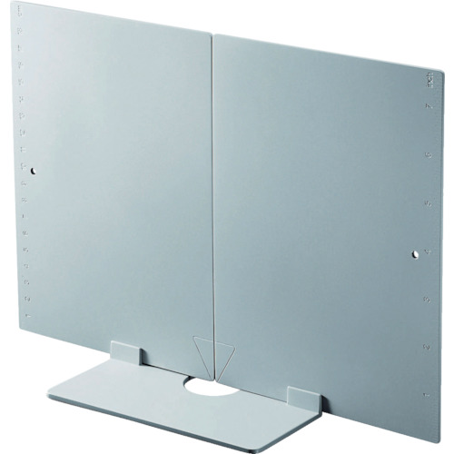 ﾚｰｻﾞｰ距離計用 ｾｯﾄｱｯﾌﾟﾀｰｹﾞｯﾄﾌﾟﾚｰﾄ 1個画像