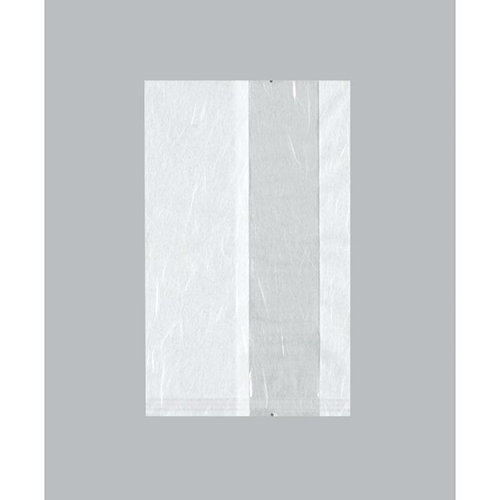 福助工業 真空袋 バリアOP 雲龍合掌袋 縦窓No.1829バラ画像