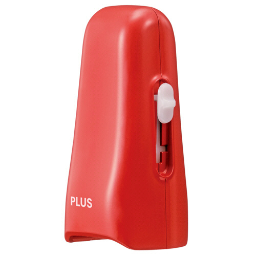 個人情報保護ｽﾀﾝﾌﾟ ﾛｰﾗｰｹｼﾎﾟﾝｽﾃｨｯｸ 本体 ﾚｯﾄﾞ 1個画像