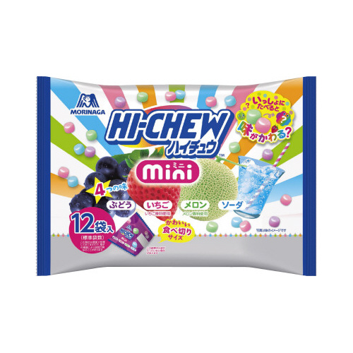 ハイチュウミニ大袋