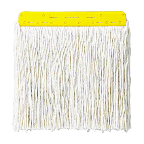 ﾓｯﾌﾟ 黄色 1個画像