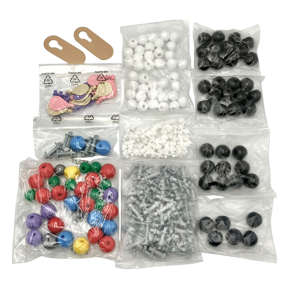 分子モデルシステム　Molymod　有機セットL画像