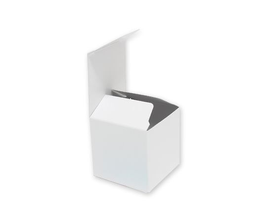 HEIKO 箱 白無地汎用ボックス H-76 10枚画像