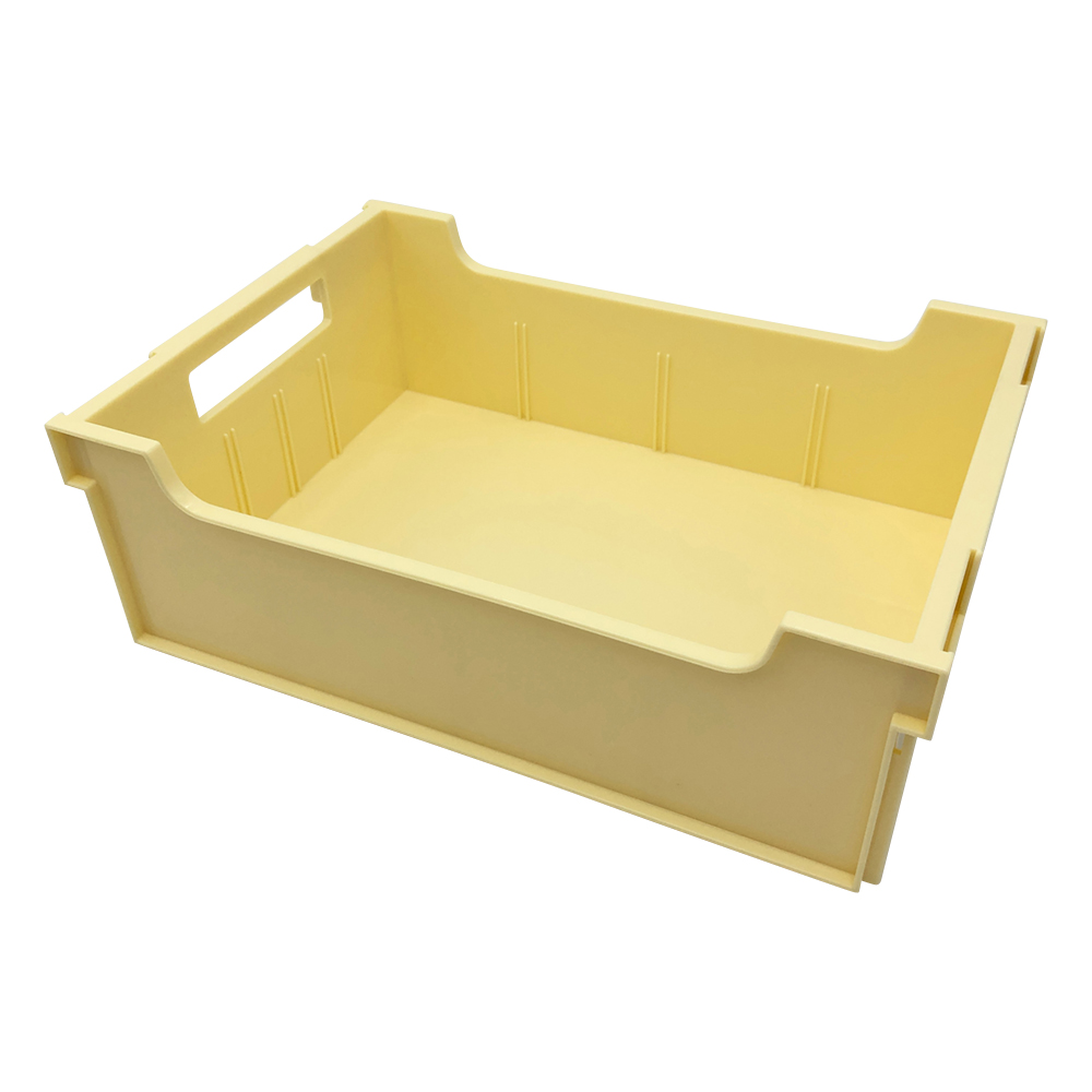 薬品コンテナー　234×337×113mm　持ち手付き画像