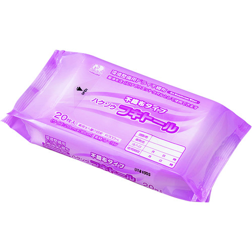 ハクゾウメディカル　ハクゾウフキトール（不織布タイプ）画像