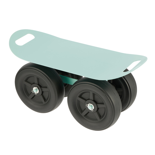 ガーデニングカート アイスグリーン画像