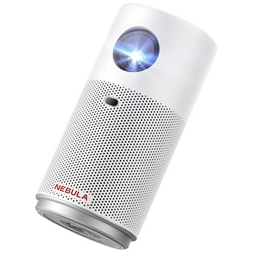 モバイルプロジェクター　NEBULA　Capsule　Air　HD　150ANSIルーメン　ホワイト　1台