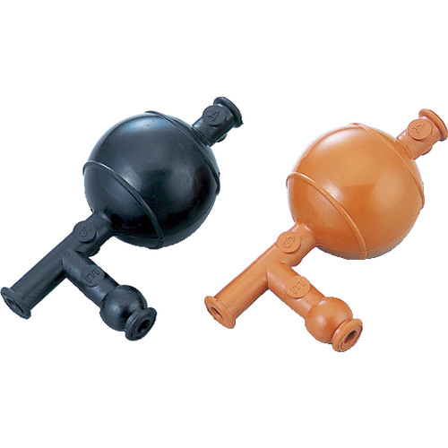 ｺﾞﾑﾋﾟﾍﾟｯﾀｰ黒50ml 1個画像