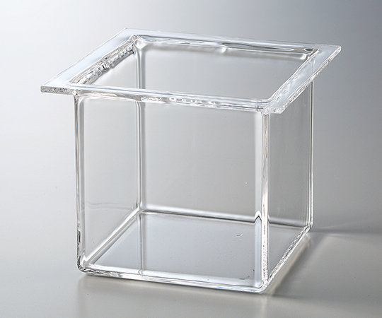 石英角型容器 200×300×200mm画像