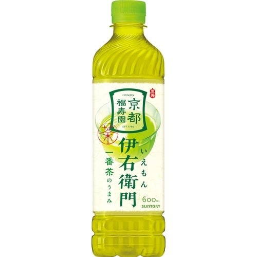 伊右衛門　６００ｍｌ　２４本画像