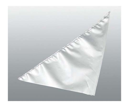 KT ポリエチレン 絞り袋(100枚入)大画像