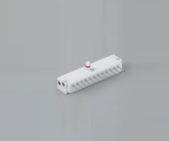 オートプレートウォッシャー 12列処理用ヘッド