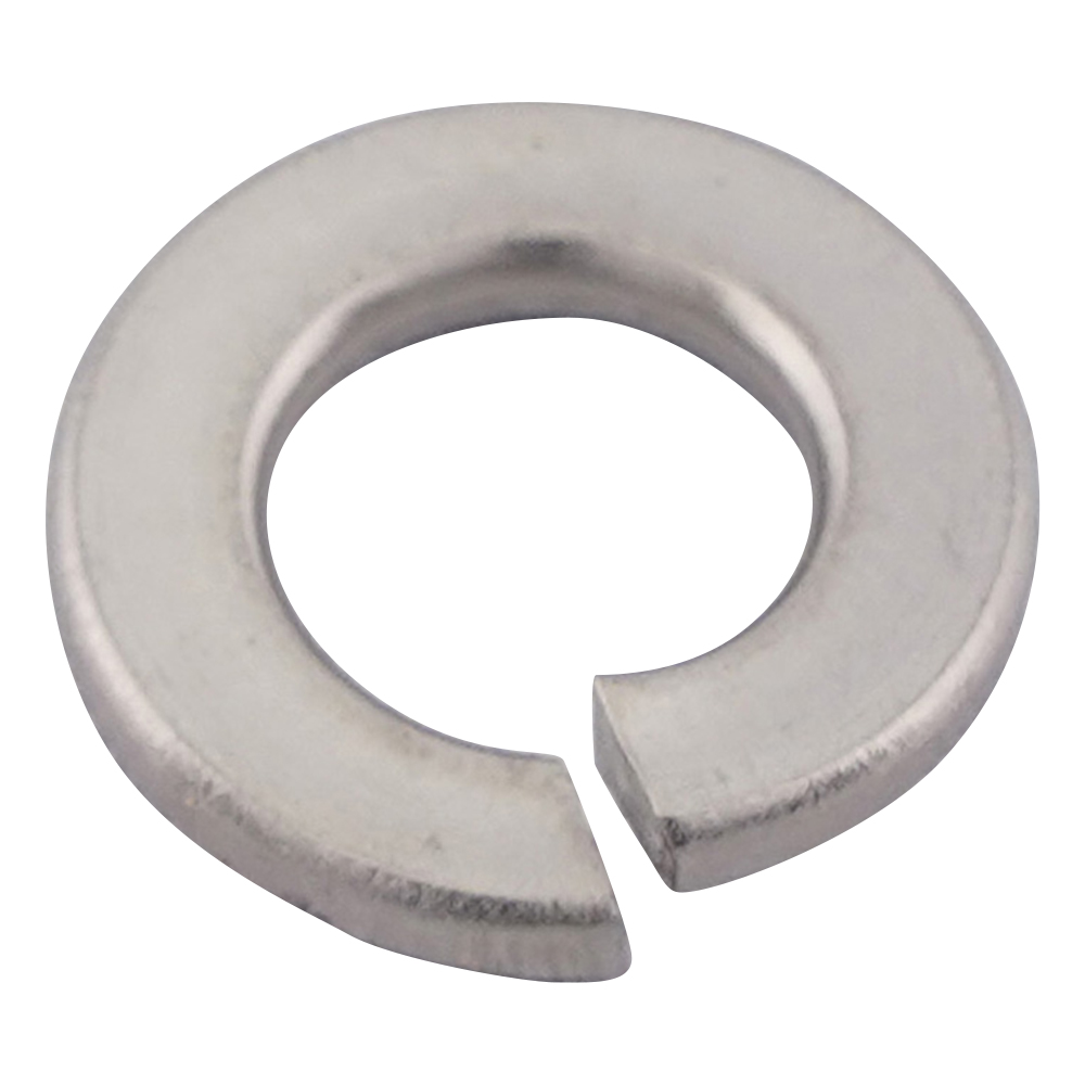 スプリングワッシャー　ステンレス　150本入