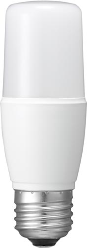 Ｔ形ＬＥＤ電球　６０Ｗ形　Ｅ２６　昼白色画像