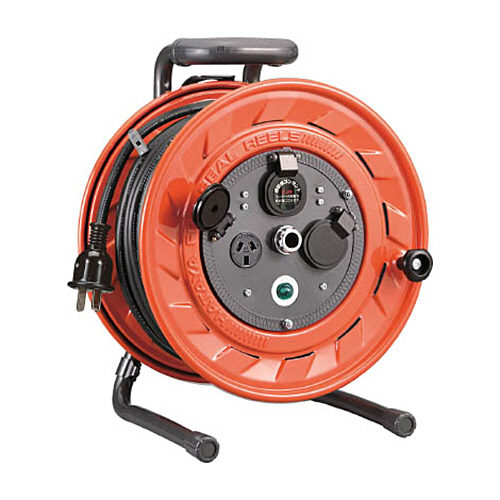 ｺｰﾄﾞﾘｰﾙ(単相200V) 30m 1台画像