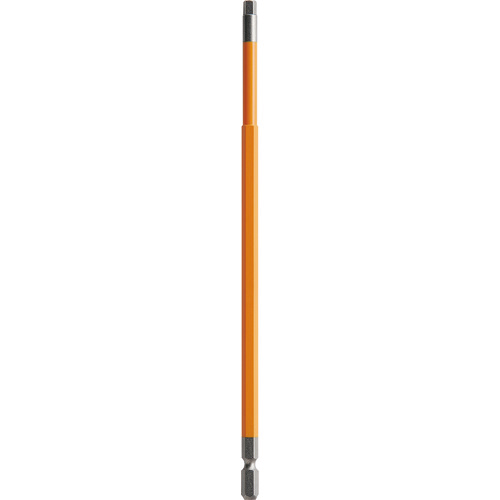 六角ﾚﾝﾁｶﾗｰﾋﾞｯﾄ 対辺5×200 1本画像