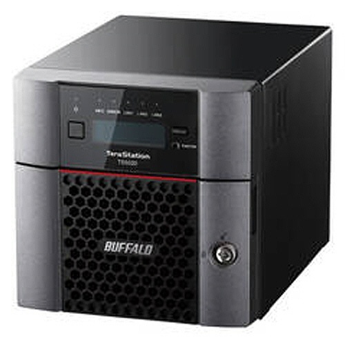 TeraStation ｽﾅｯﾌﾟｼｮｯﾄ機能搭載 法人向けNAS 2ﾄﾞﾗｲﾌﾞ 2TB 1台画像