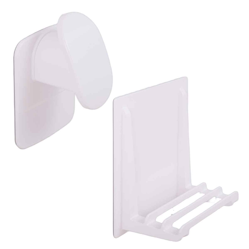 風呂ふた収納 マグネットホルダー スライド式2点止め