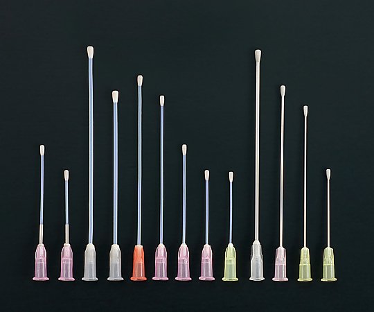 ディスポーザブルフィーディングニードル 先玉径φ1.9mm 1箱（5本×20袋入）画像