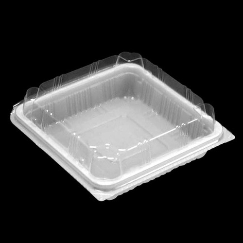 デンカポリマー フードパック OPSW12-12(40) 白 73263 サンドイッチ画像