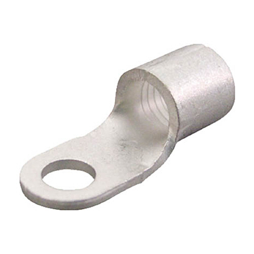 ﾆﾁﾌ 裸圧着端子 R形 1ﾊﾟｯｸ(100個)画像