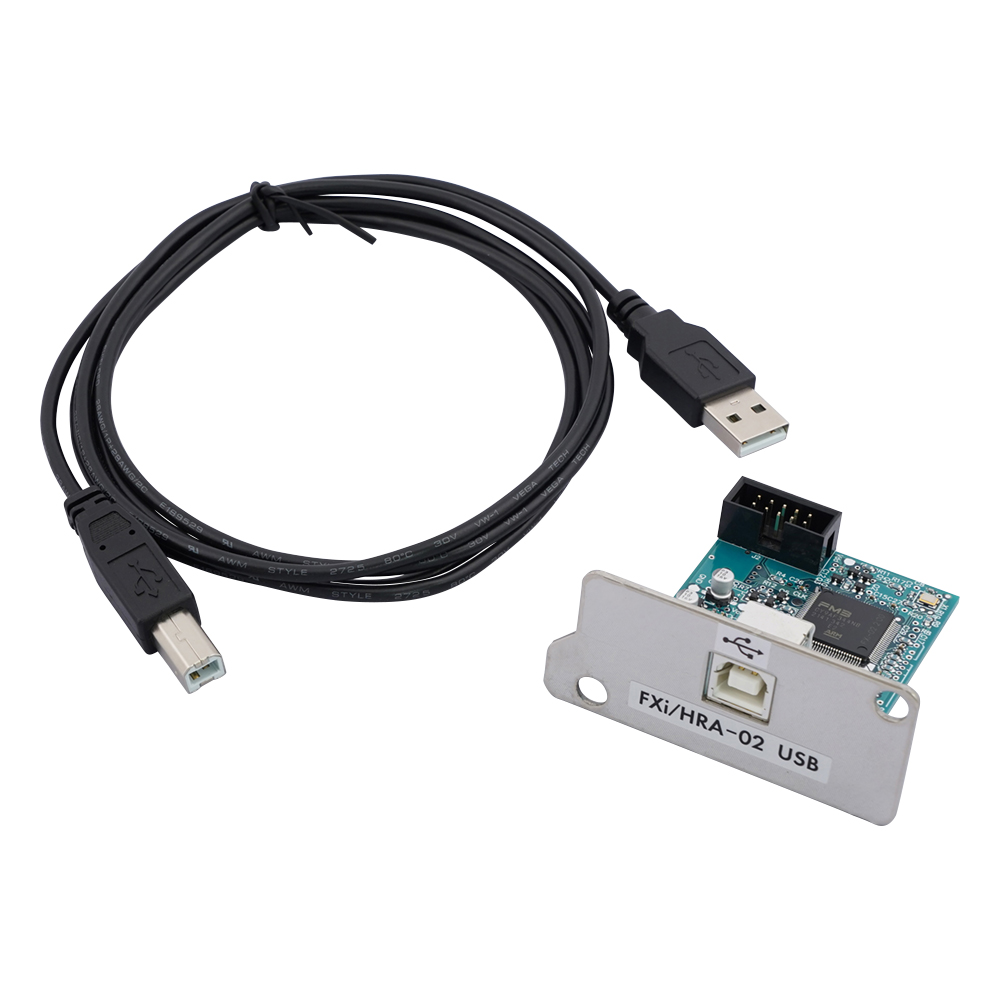 USBインターフェース画像