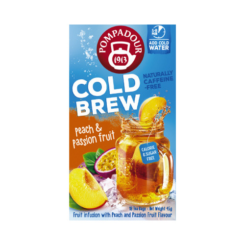 コールドブリューピーチ＆パッションＦ×３画像