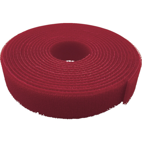 ﾏｼﾞｯｸﾊﾞﾝﾄﾞ 20mm×3m 赤 1個画像