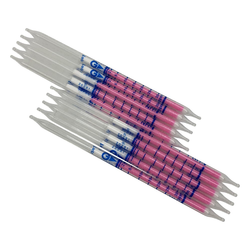 検知管(ガステック)　アンモニア画像