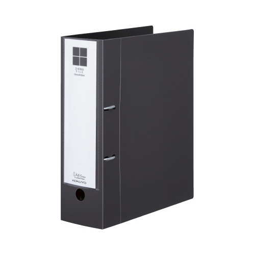 ＜スムーススタイル＞黒　７００枚綴じ画像