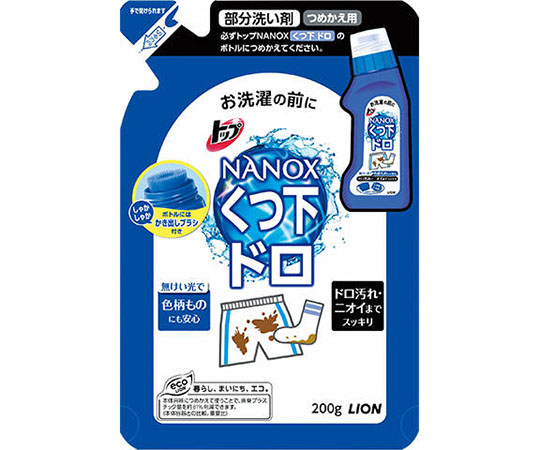 トップ　NANOX　泥用　詰替　200mL画像
