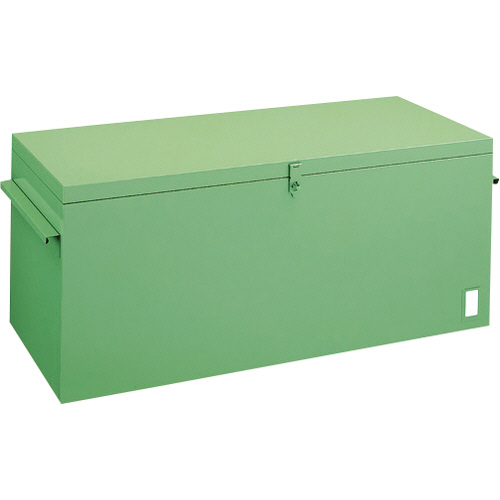 大型車載用工具箱 中皿なし 1200×600×600 1台画像