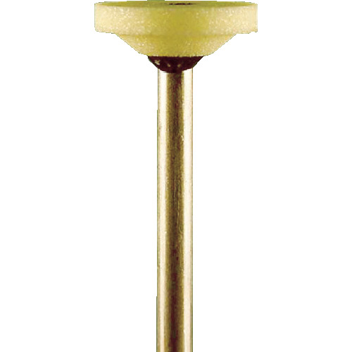 ｲｴﾛｰ砥石 WA#120 φ13 1ﾊﾟｯｸ(10本)画像