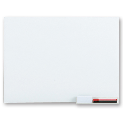 ﾎﾜｲﾄﾎﾞｰﾄﾞｼｰﾄ ﾏｸﾞﾈｯﾄﾀｲﾌﾟ 600×450mm 1枚画像