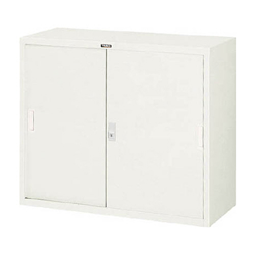 ｽﾀﾝﾀﾞｰﾄﾞ書庫(A4判奥行400)引違 幅880×高さ750 1台